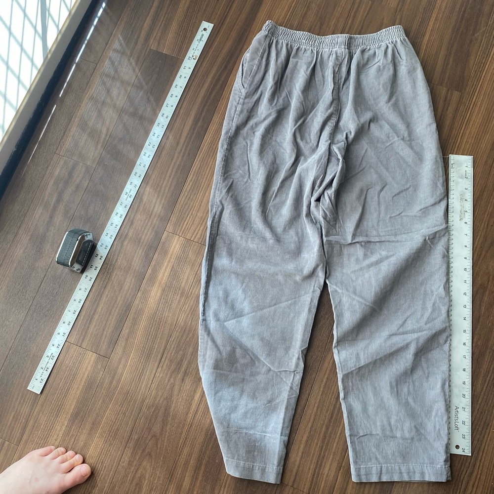 Cabin creek corduroy formal Joggers